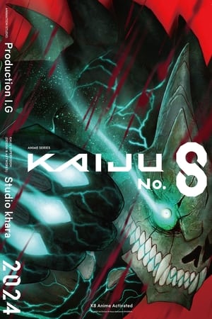 Kaiju 8