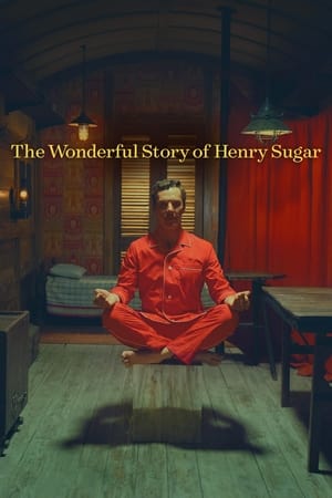 The Wonderful Story of Henry Sugar (Audio issue)