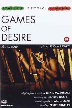 Games of Desire (Video Not Available)